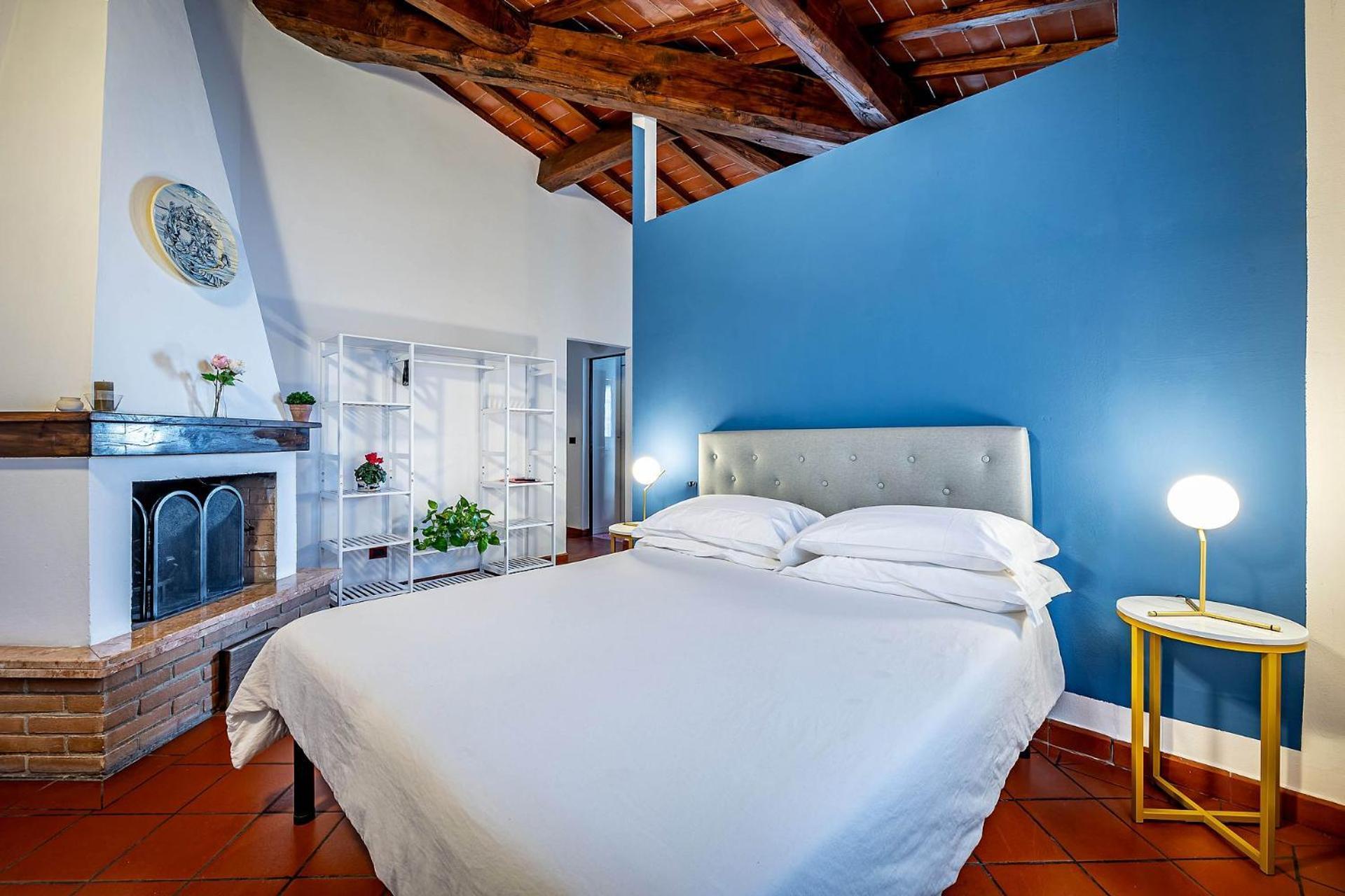 Bed and Breakfast La Fornace Di Racciano Сан-Джиминьяно Экстерьер фото