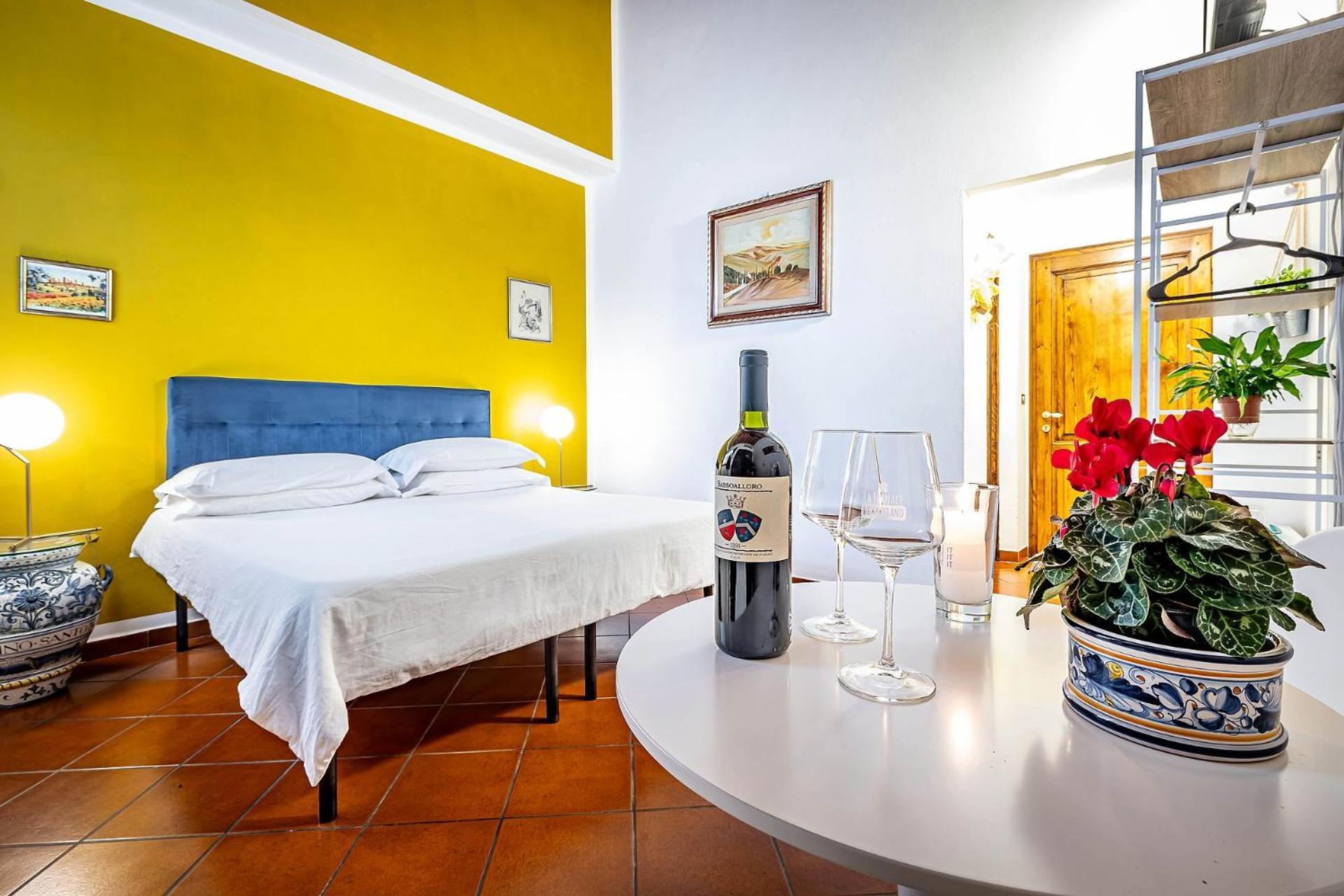 Bed and Breakfast La Fornace Di Racciano Сан-Джиминьяно Экстерьер фото