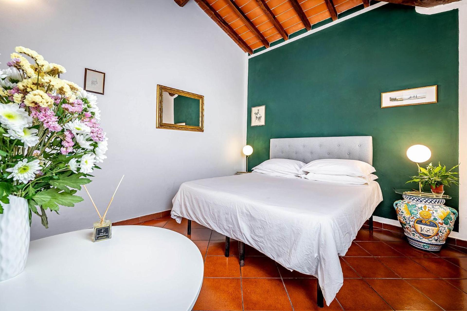 Bed and Breakfast La Fornace Di Racciano Сан-Джиминьяно Экстерьер фото